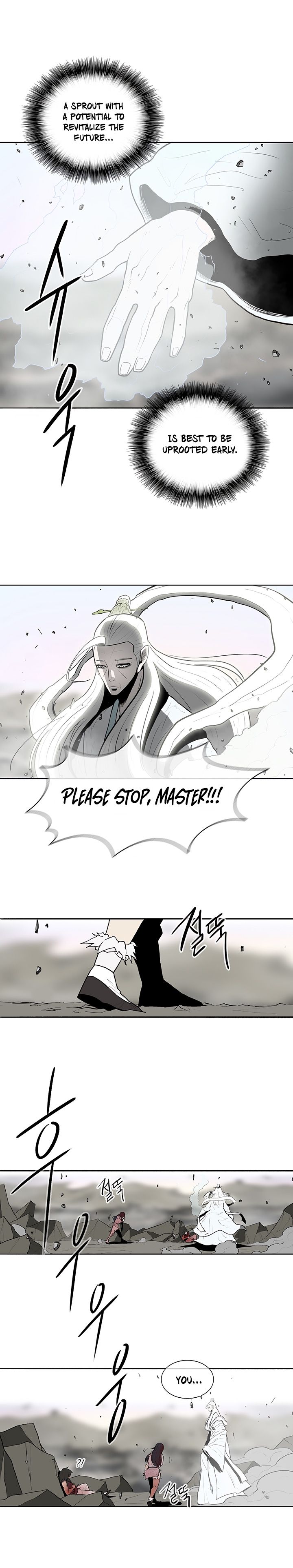 Legend of the Northern Blade Chapter 14 14